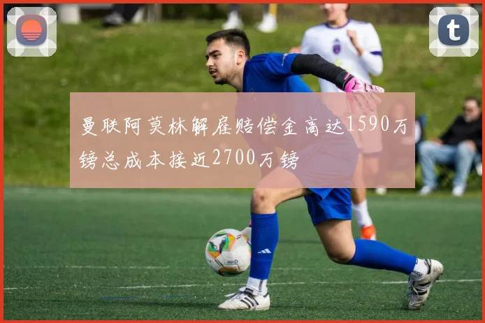 曼联阿莫林解雇赔偿金高达1590万镑总成本接近2700万镑